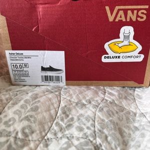 Brand new vans